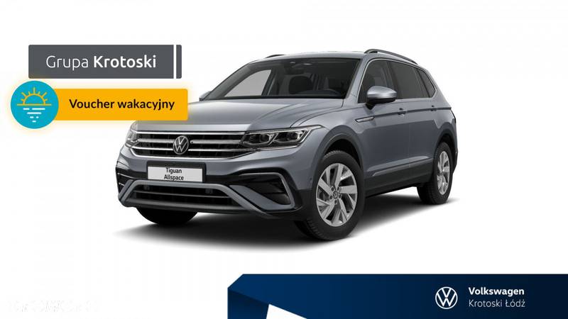 Volkswagen Tiguan Allspace - 1