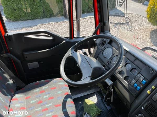 Magirus STRAŻ IVECO MAGIRUS 4x4 Reduktor Blokady Łańcuchy CNBOP Działko Piana CAFS Pełna Opcja… - 7