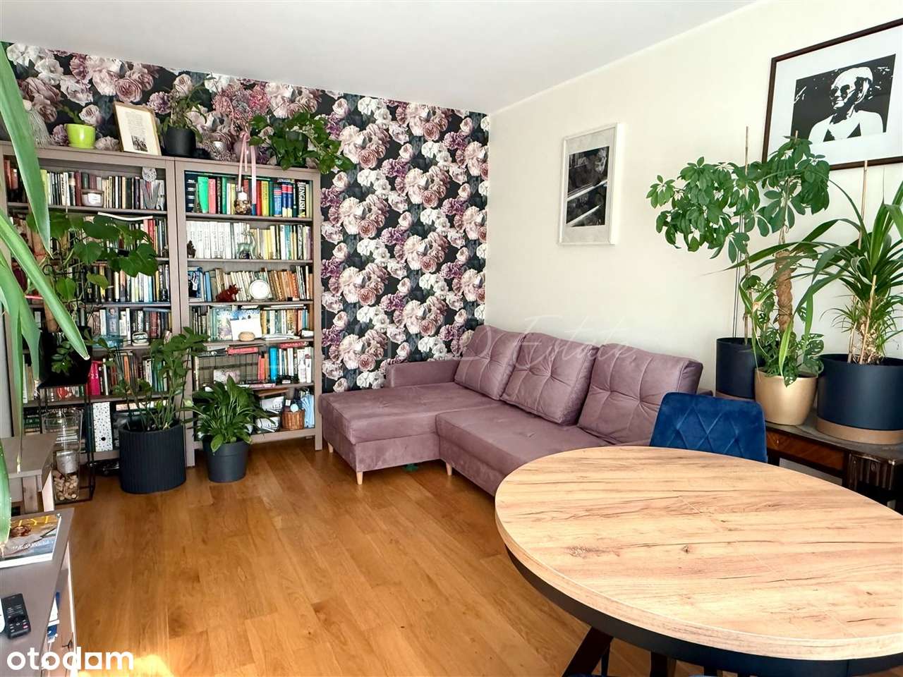 Mokotów | 2 pokoje | 42,6 m2 | 10 min Metro-1