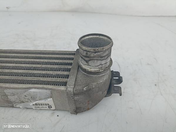 Intercooler Radiador Opel Meriva A Veículo Multiuso (X03) - 3