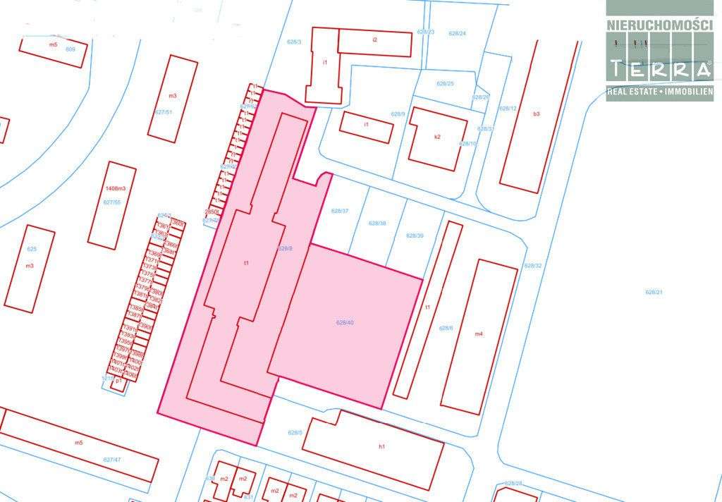 Działka komercyjna z zabudowaniami w centrum! - Pełny obrazek: 5/16