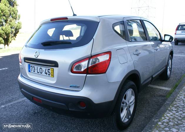 Nissan Qashqai 1.5 dCi Tekna Premium 17 129g - 7