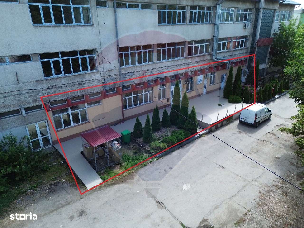 Spațiu de vânzare 206 mp – ideal pentru afaceri sau producție - Imagine principală: 2/9