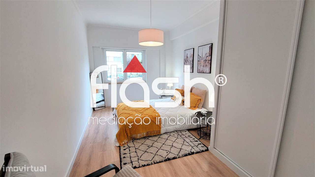 T3 Mobilado e remodelado em Benfica-10