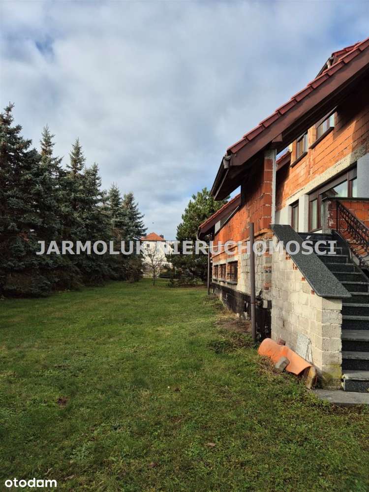 Hala Produkcyjna, dom i budynek biurowy-5