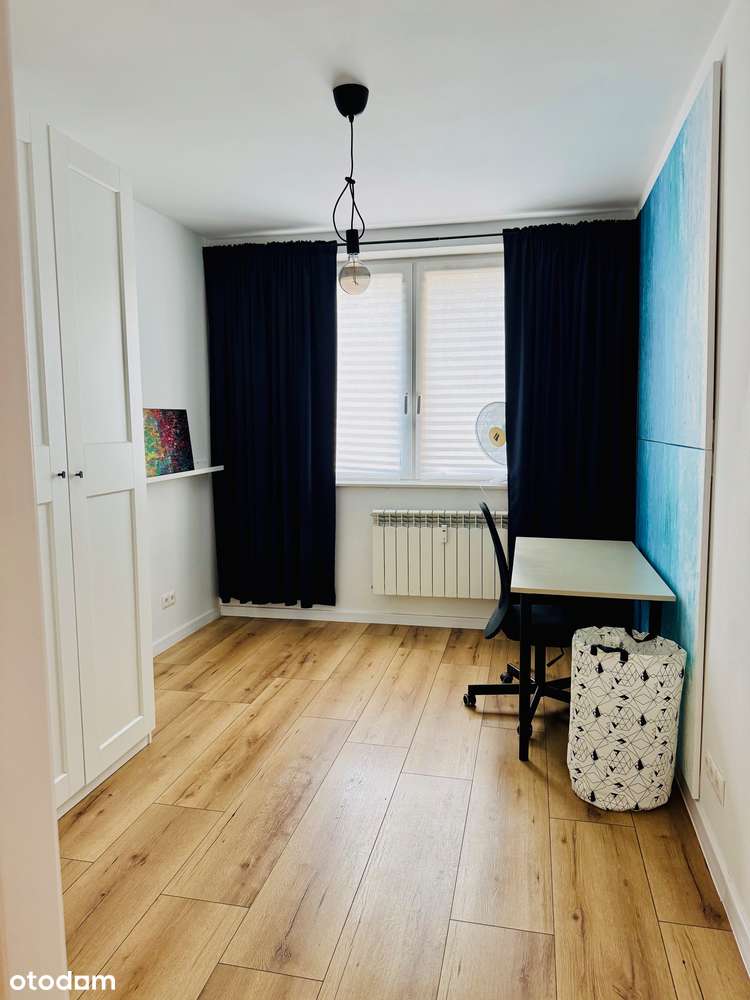 Mieszkanie 2-pokojowe, 49 m²  Warszawa, Wola ul. Nowolipki - Pełny obrazek: 2/8