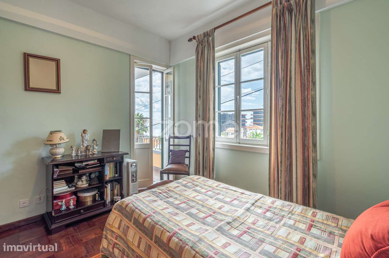 Moradia T5 em São Martinho, Funchal-42