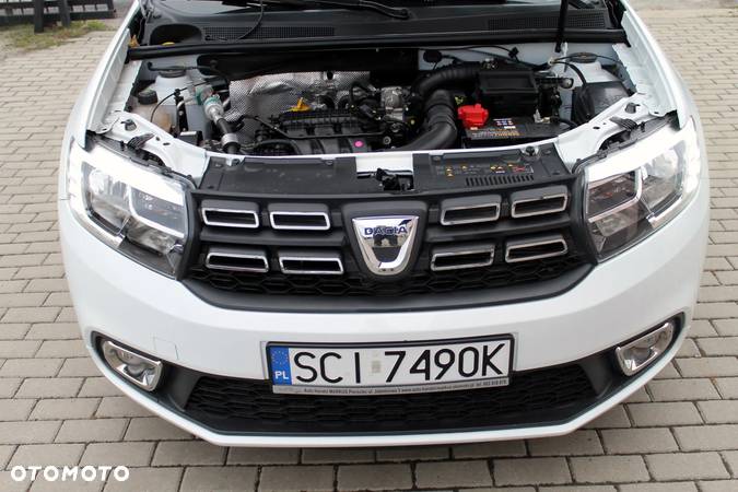 Dacia Sandero 1.0 SCe Laureate - 19