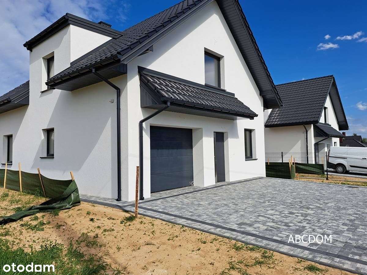 Urocze miejsce,dom wolnostojący 5 pokoi,garaż.-0