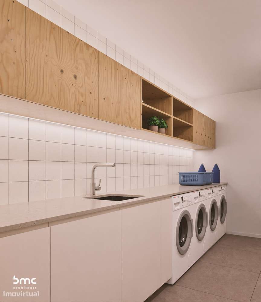 Viva o Atlântico: T1+1 Exclusivo 350 metros da Praia de Matosinhos-7