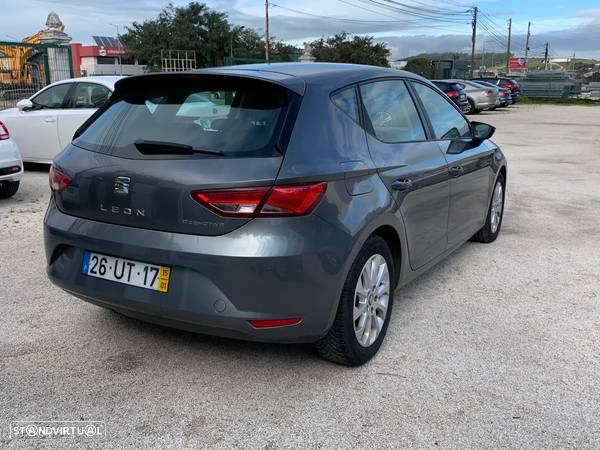 SEAT Leon 1.6 TDI ECOMOTIVE Style - 14