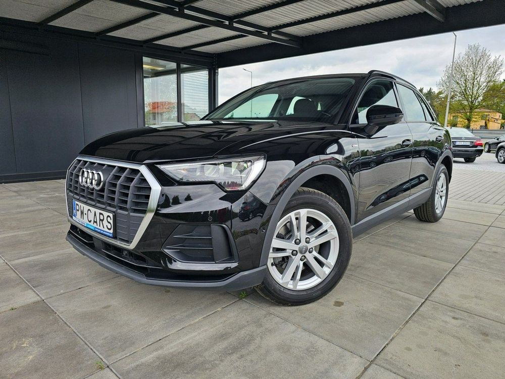 Audi Q3 II 35 TDI Advanced S tronic 2020