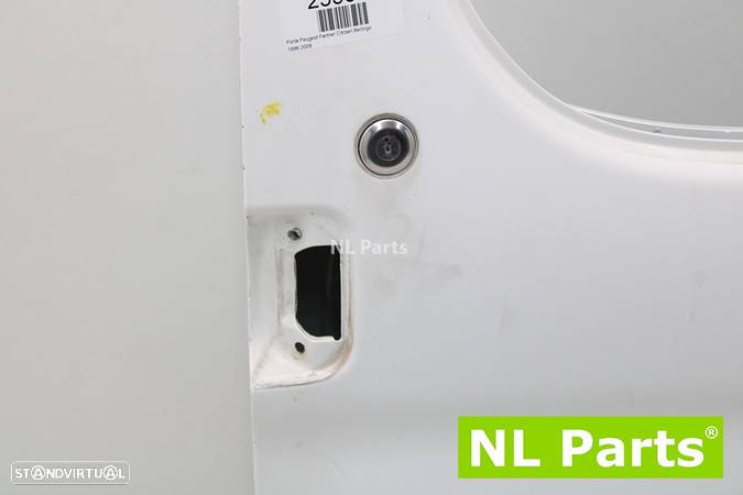 Porta Peugeot Partner Citroen Berlingo 1996-2008 - 2