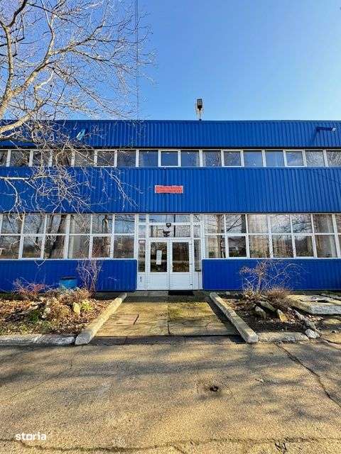 Vanzare/inchiriere 1-3 HALE si 1 cladire BIROURI, zona industriala mun - Imagine principală: 3/19