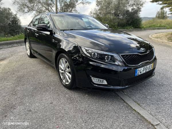 Kia Optima 1.7 CRDI Edition 7 - 4