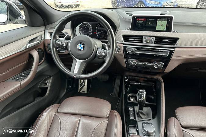 BMW X2 20 d xDrive Auto Pack M - 5