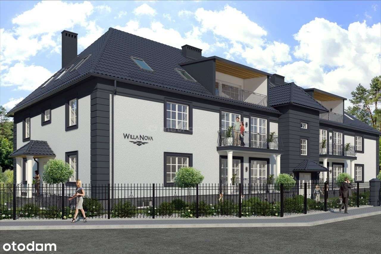 Mieszkanie, 72,73 m², Borne Sulinowo - Pełny obrazek: 4/11