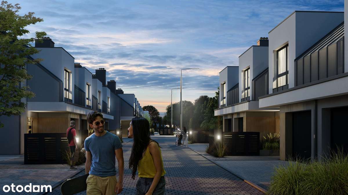 HIT2025 - OSTATNI Narożny DOM przy Olimpii Port i nowym TRAMWAJU ! - Pełny obrazek: 5/20