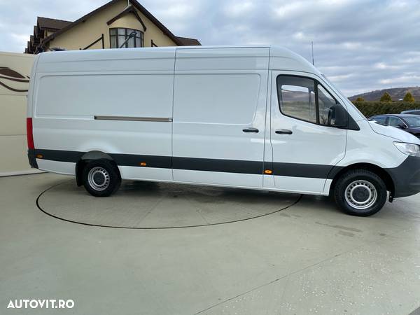 Mercedes-Benz Sprinter 316CDI LUNG - 5