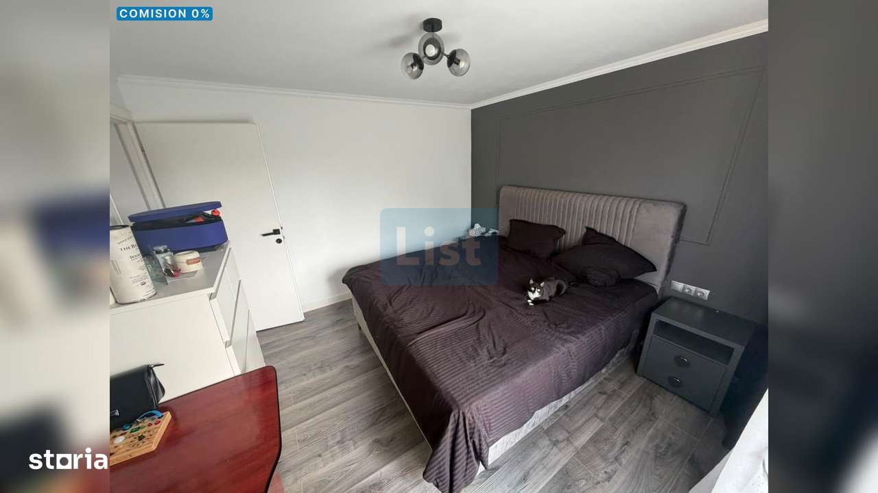 Apartament 3 camere renovat | 72 mp | Regele Ferdinand-0