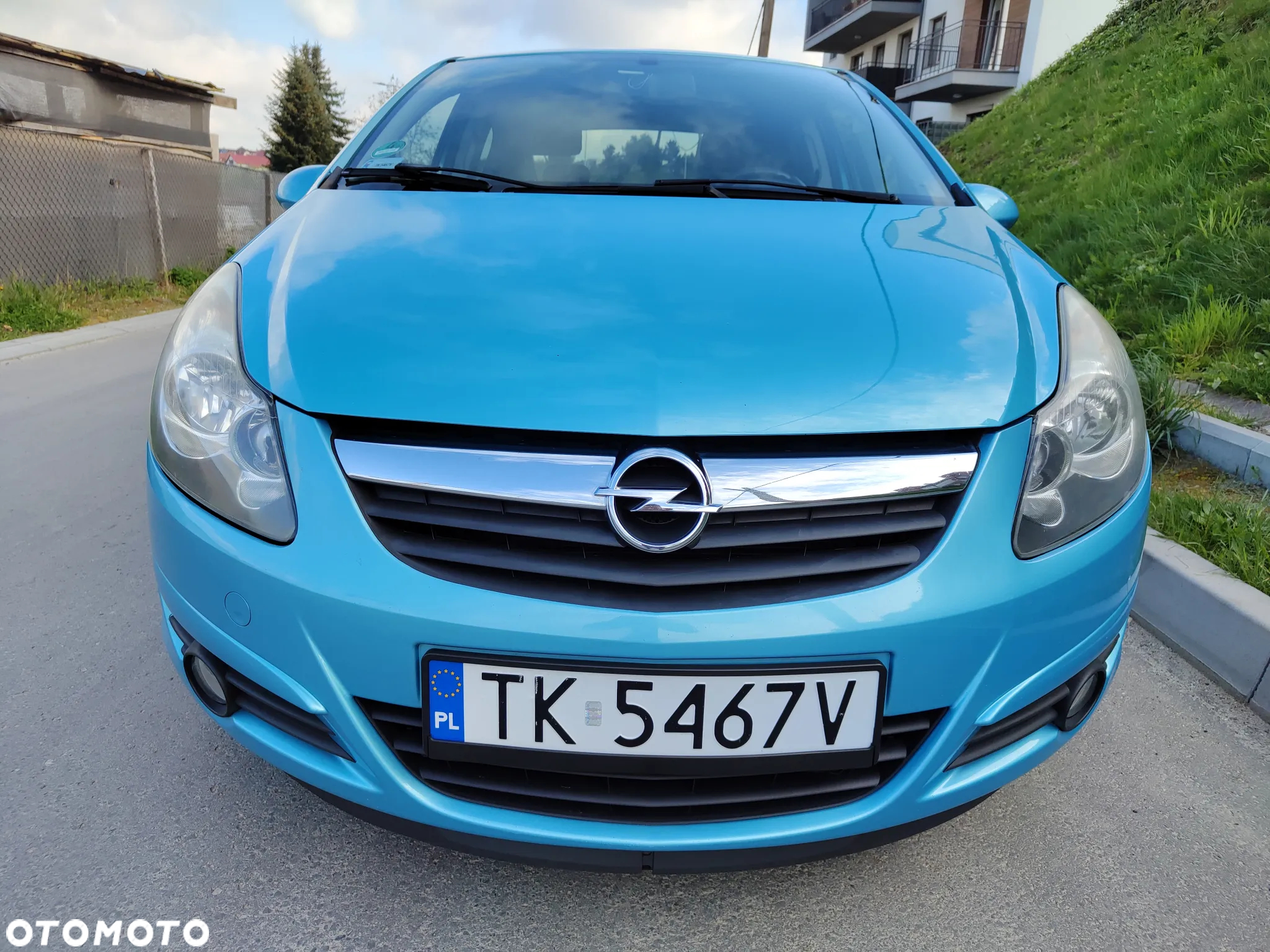 Opel Corsa 1.4 Cosmo - 9