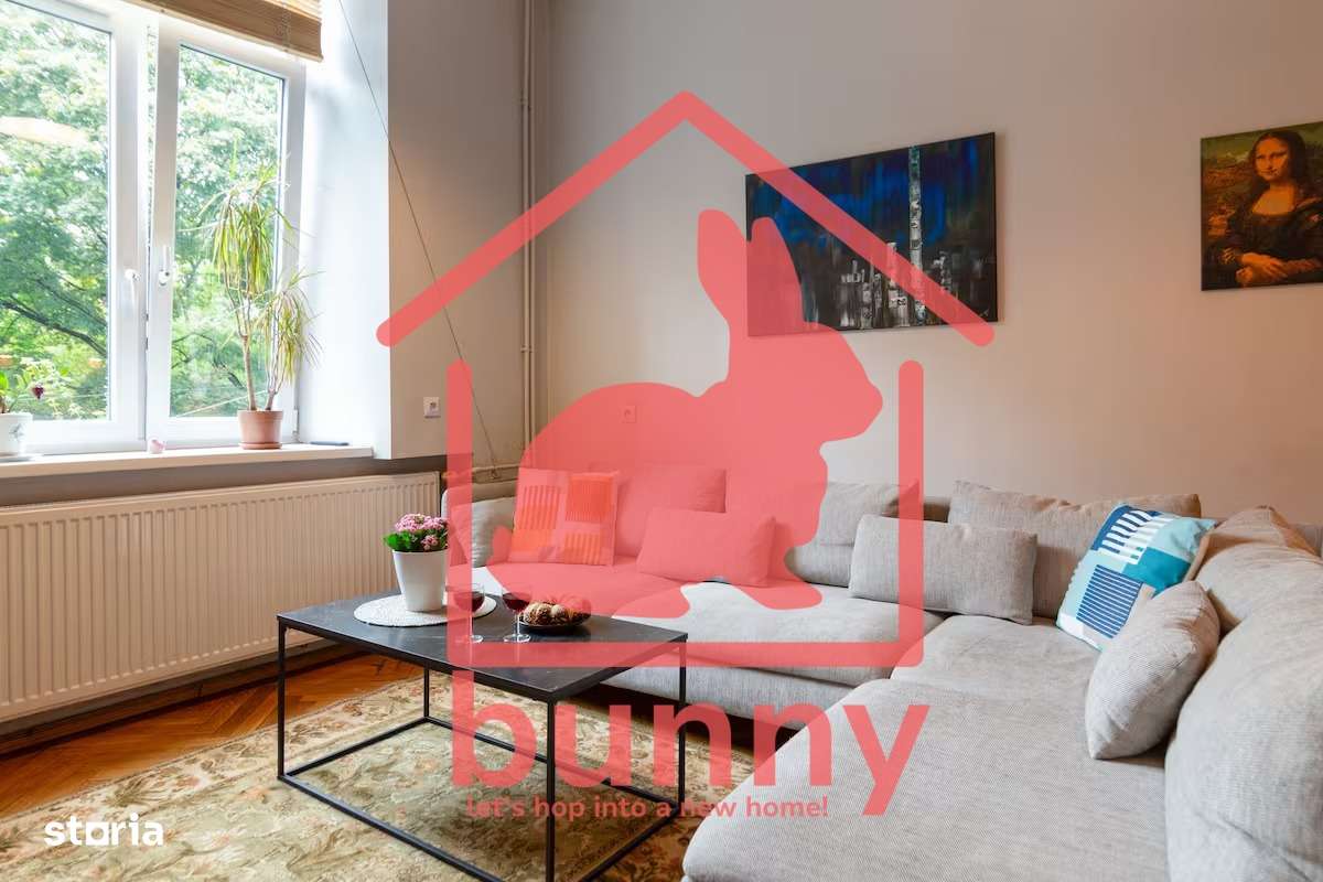 Apartament de 3 camere cu vedere stradă, construcție din 1930-11