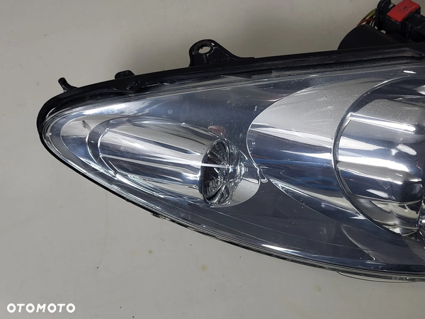 PEUGEOT 307 LIFT 05-07 PRZEDNIA LAMPA PRAWA EU - 2