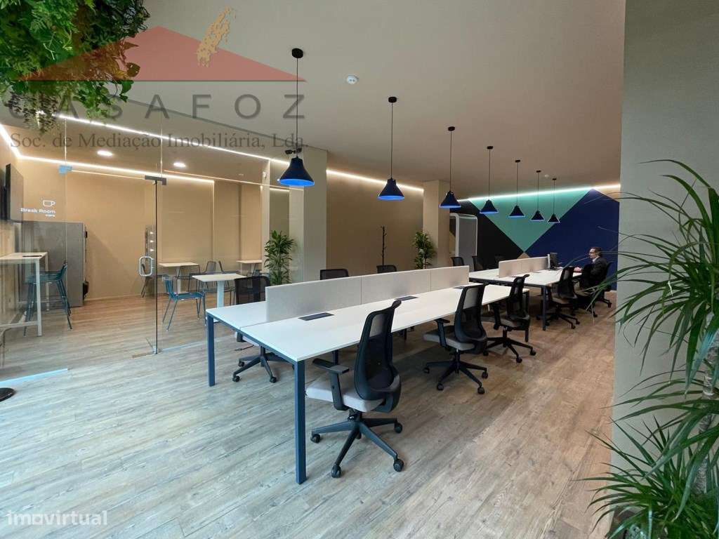 Quinta de Miramar - Arrendamento Espaços Escritório Coworking - Grande imagem: 4/16