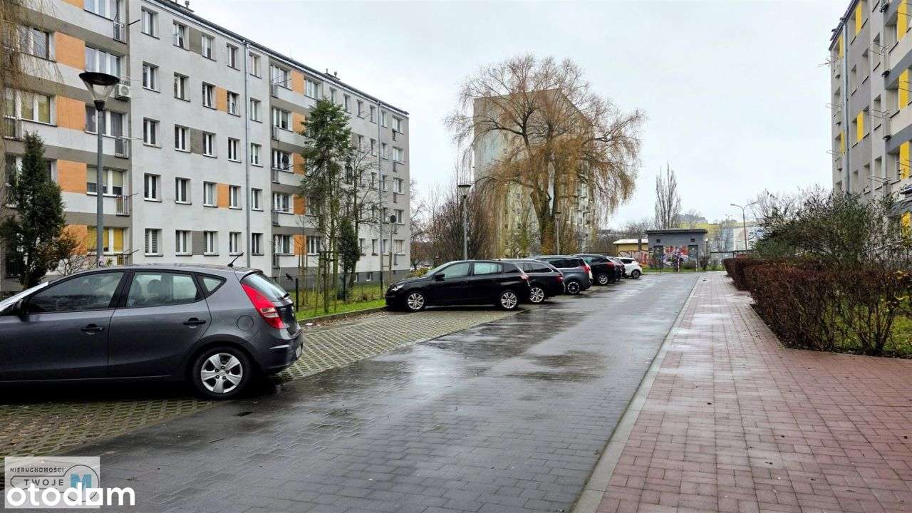 Urocza Kawalerka w niedalekiej odgłość do Centrum-8