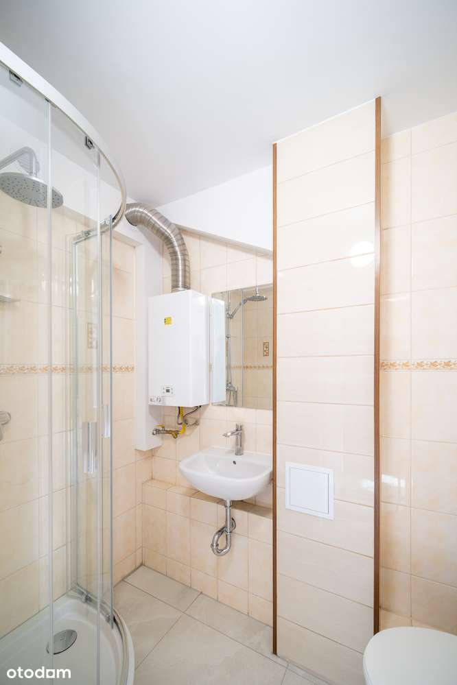 Na sprzedaż komfortowe, 2-pok. mieszkanie 38,4 m²-10