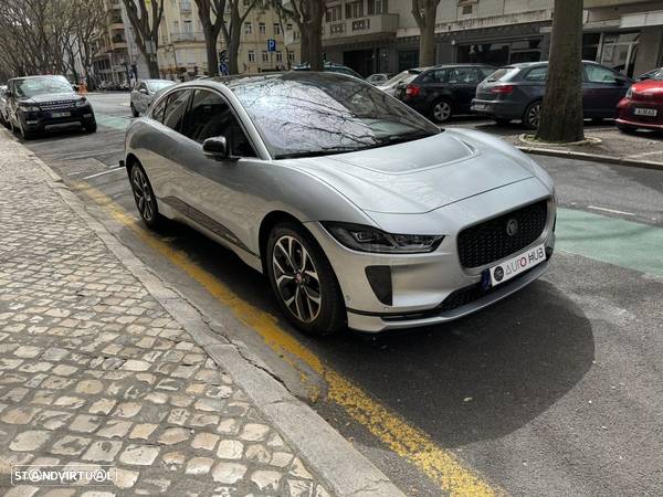 Jaguar I-Pace EV400 AWD R-DYNAMIC SE - 5