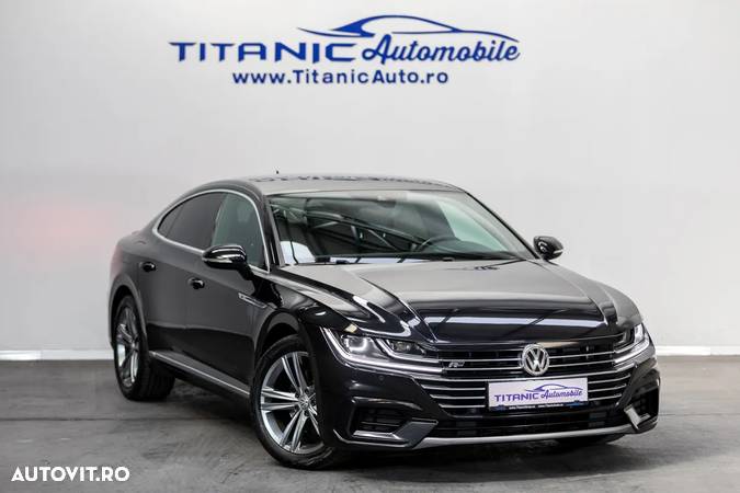 Volkswagen ARTEON 1.5 TSI ACT OPF DSG Elegance - 4