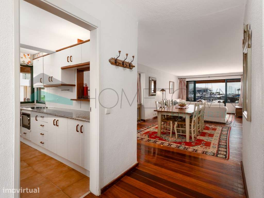 Oportunidade Excecional - Apartamento T2 na Primeira Linha da Marin... - Grande imagem: 4/30
