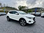 Nissan Qashqai 1.5 dCi N-Connecta J18+Led - 1