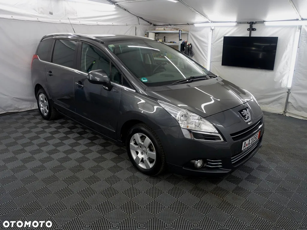 Peugeot 5008 2.0 HDi Business Line - 2