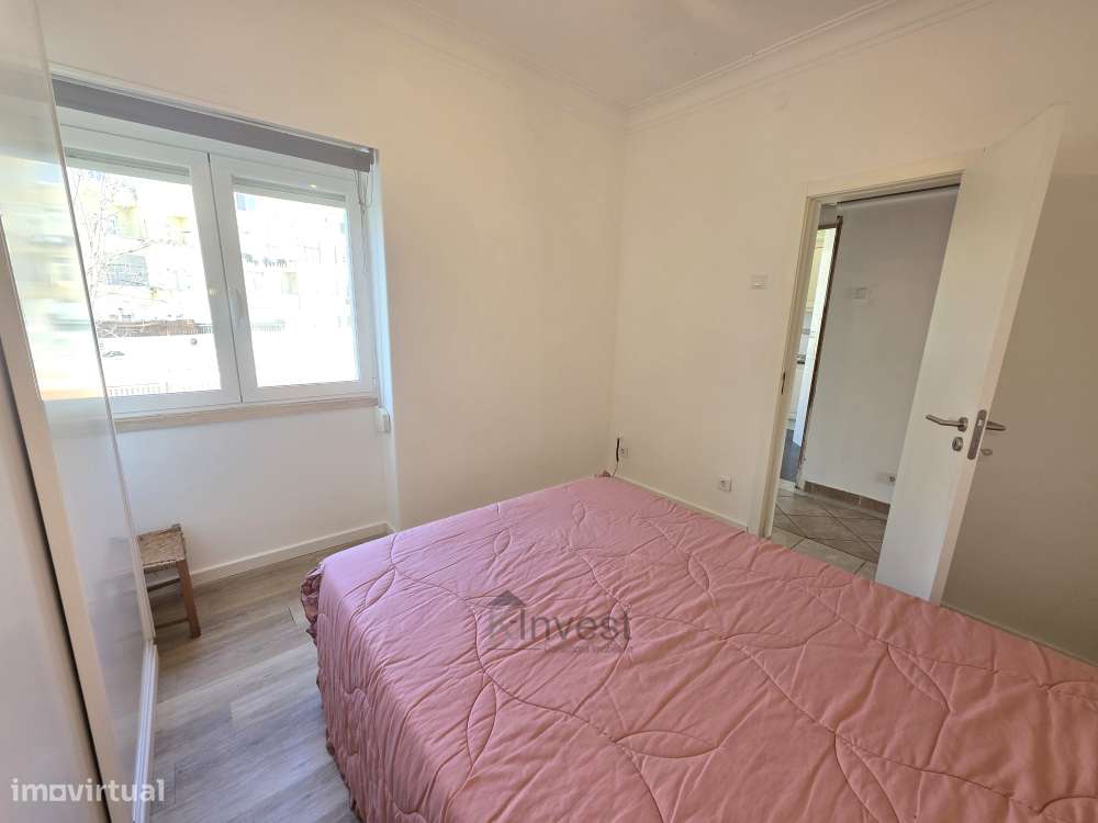 Apartamento T2 convertido em T3, Dafundo , Oeiras-10