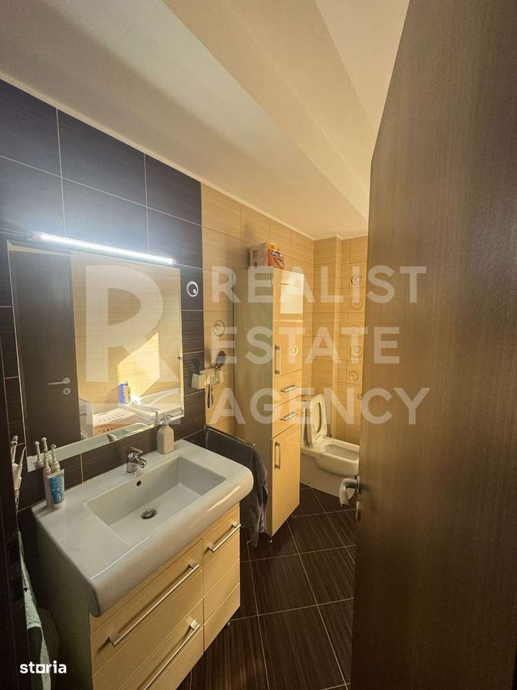 Vânzare, apartament cu 3 camere în zona Militari Residence-11