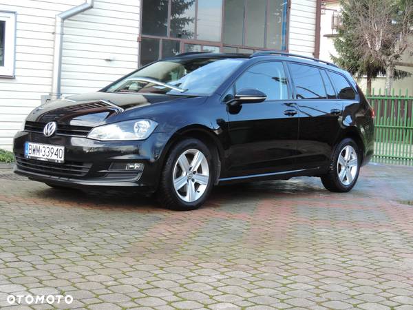 Volkswagen Golf 1.6 BlueTDI Comfortline - 4