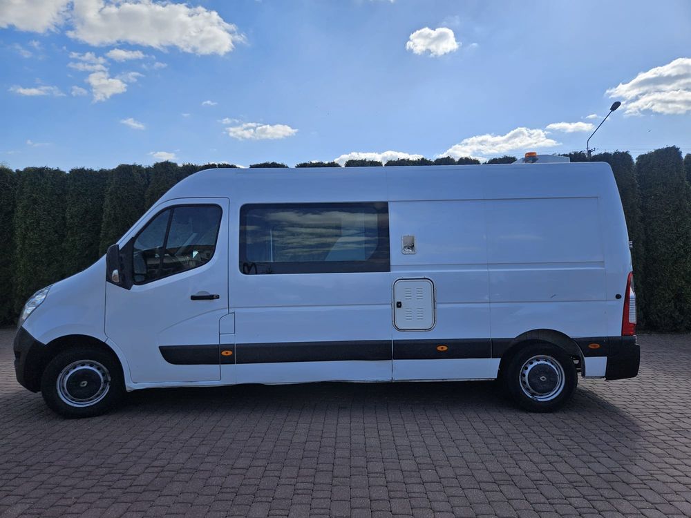 Renault Master 2018