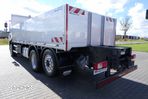 DAF CF 410 / 6X2 / SKRZYNIOWY - 6,5 M / OŚ PODNOSZONA / EURO 6 / Z NIEMIEC / - 18