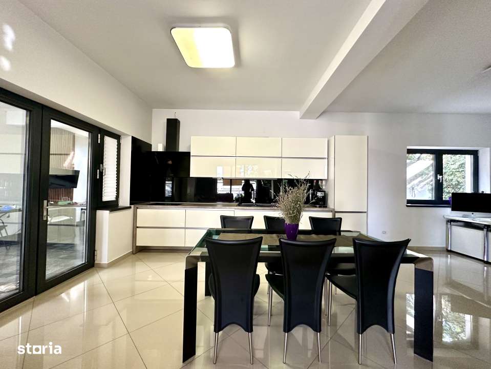 Vila deosebita, constructie 2019 – Gherghitei- Colentina / One Lake-9