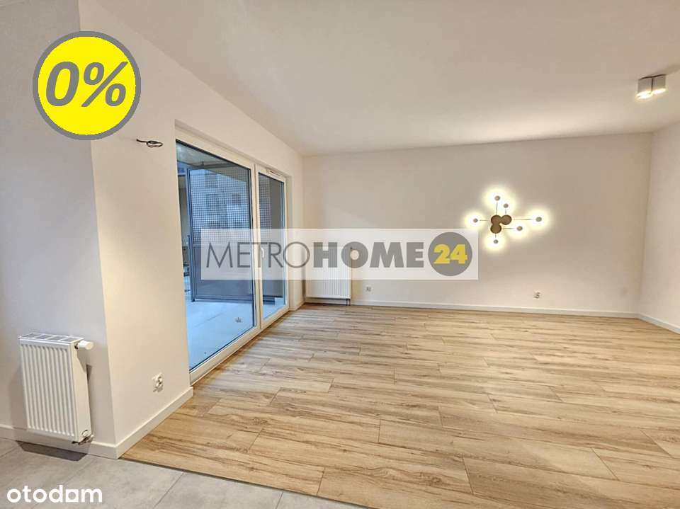 0% Prowizji - Nowa inwestycja , wykończone mieszkanie -ogródek,garaż !-9