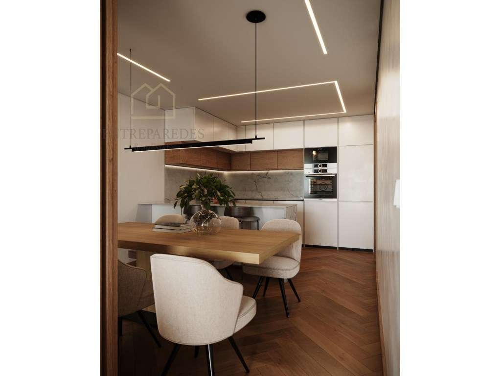 Apartamento T3 remodelado para comprar no Bonfim, Porto - Grande imagem: 4/23