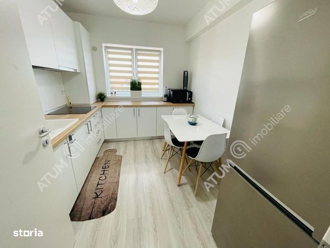 Apartament cu 2 camere decomandate si balcon etaj intermediar-1