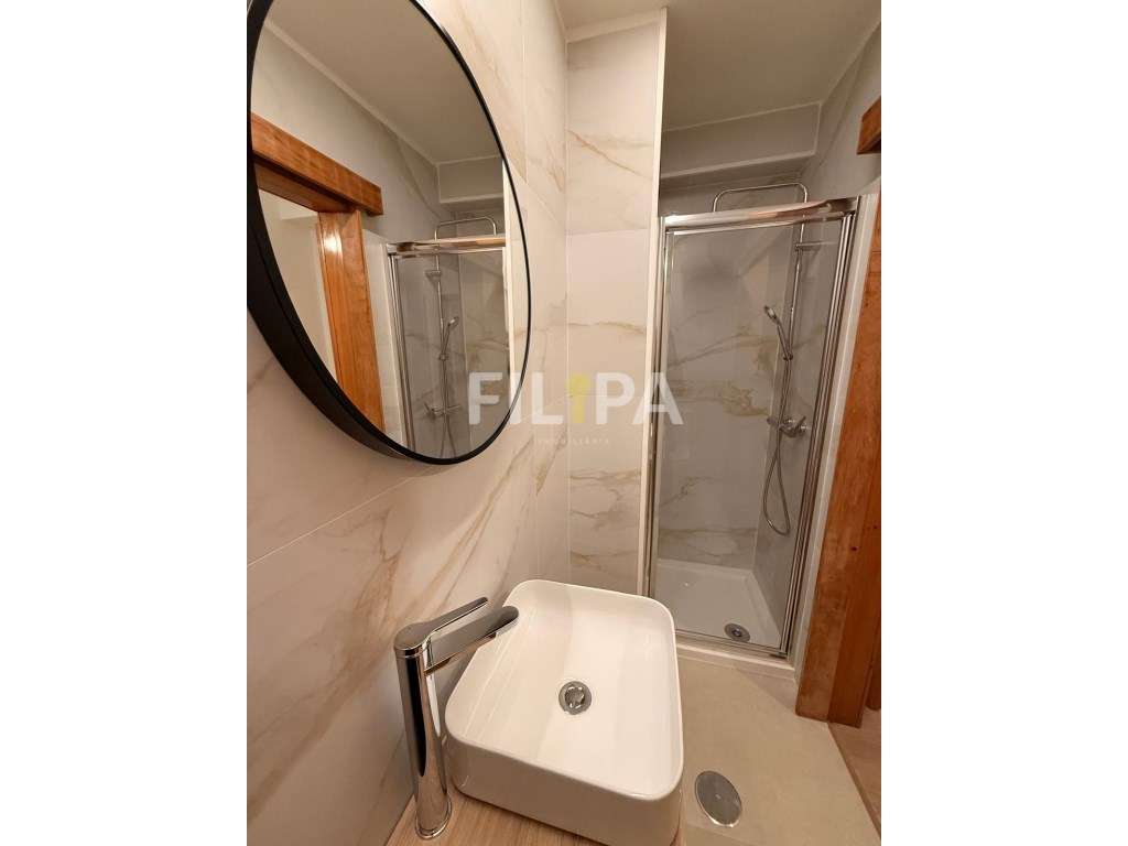 T2 totalmente remodelado em Valongo - como novo-21