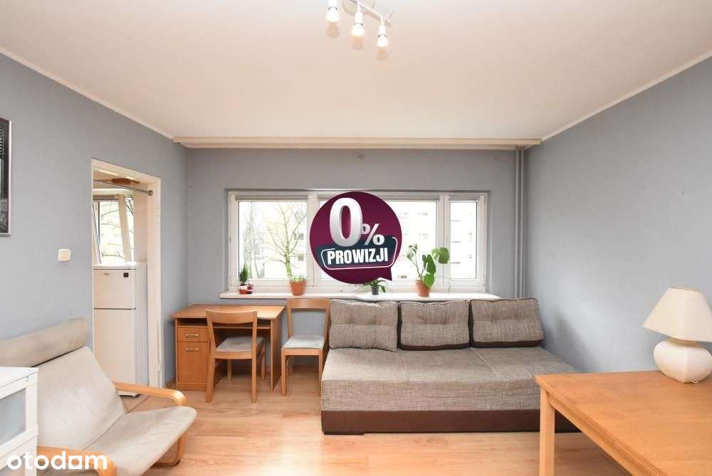 Mieszkanie, 26,50 m², Poznań