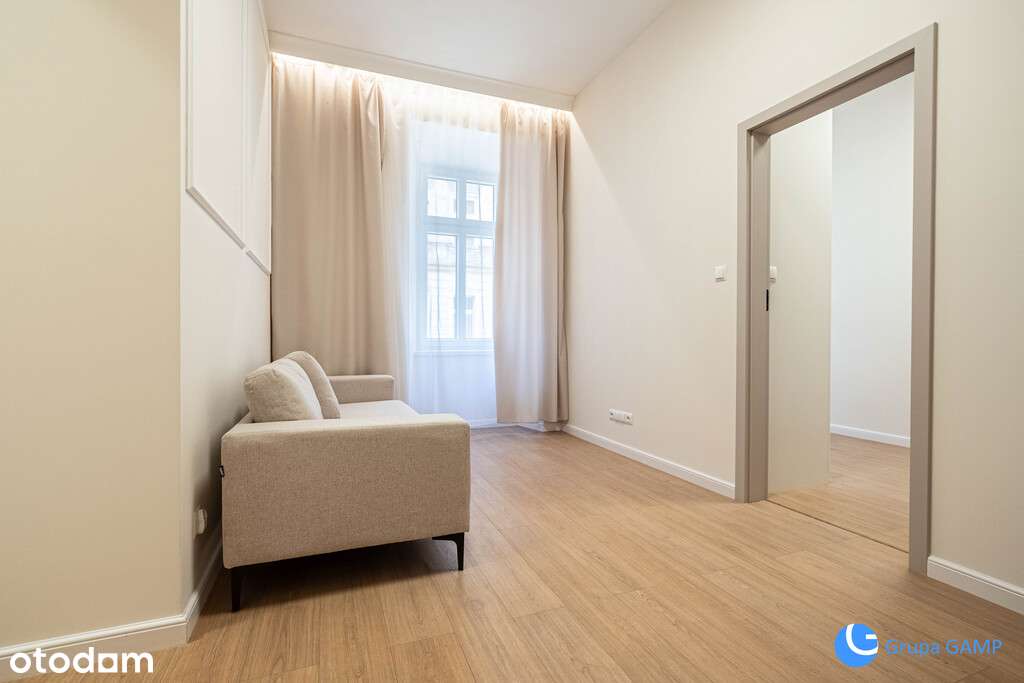 Bezczynszowe 3-pok.*40 m²*Stare Miasto*Zamenhofa - Widok 4