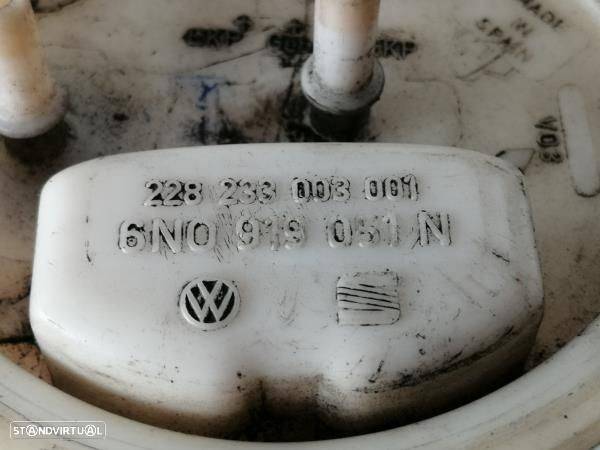 Bomba / Boia Combustivel  Volkswagen Polo (6N2) - 3