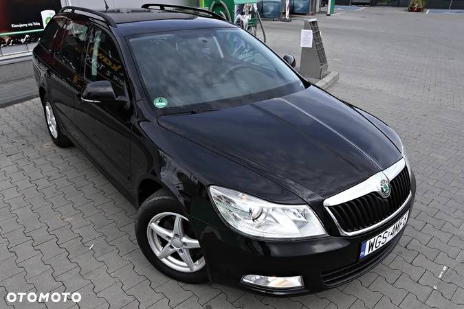 Skoda Octavia 1.8 TSI Ambiente - 22