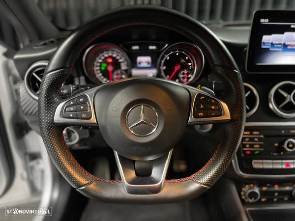 Mercedes-Benz A 200 d AMG Line Aut. - 16